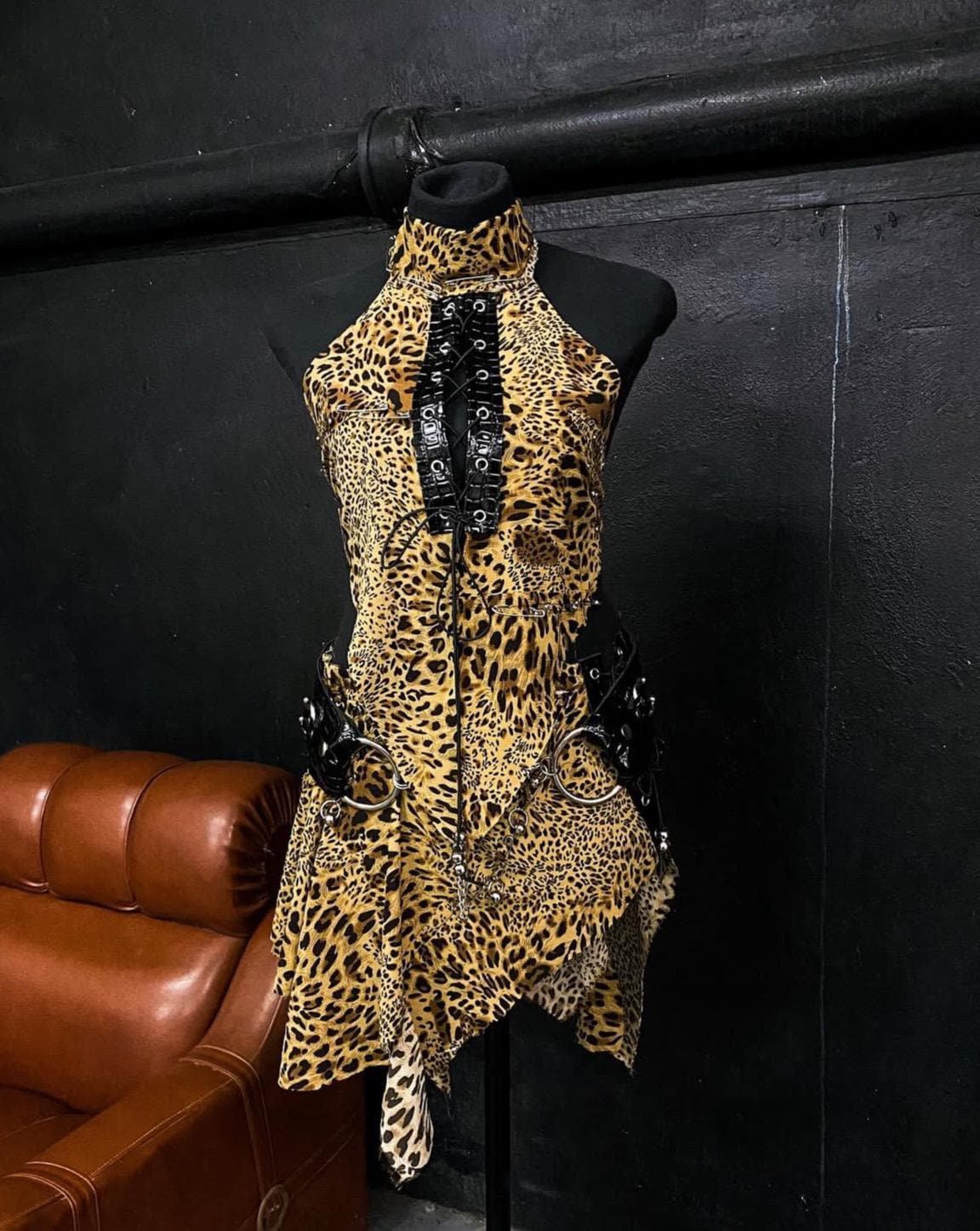 Harley Club Dress
