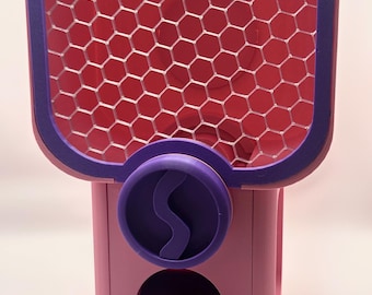 3D‑Printed Classroom Reward Vending Machine