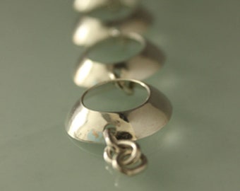 Silver Bracelet