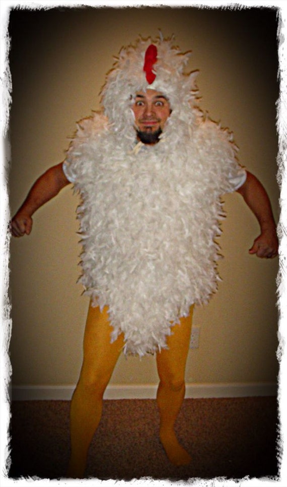 hen costume ideas