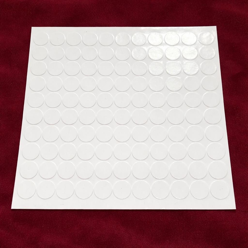 HME Disc Adhesive Dots | Laryngectomy HME Discs Bulk Adhesives - Etsy