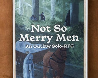 Not So Merry Men - Ein Banditen-Rollenspiel