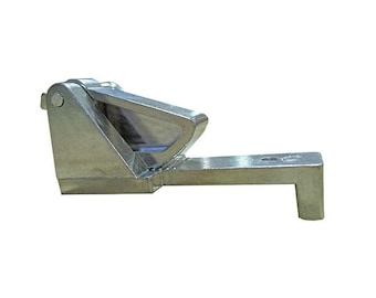 Tornillo de banco estirador de plomo / Herramienta de acero fundido de alta resistencia para vidrieras