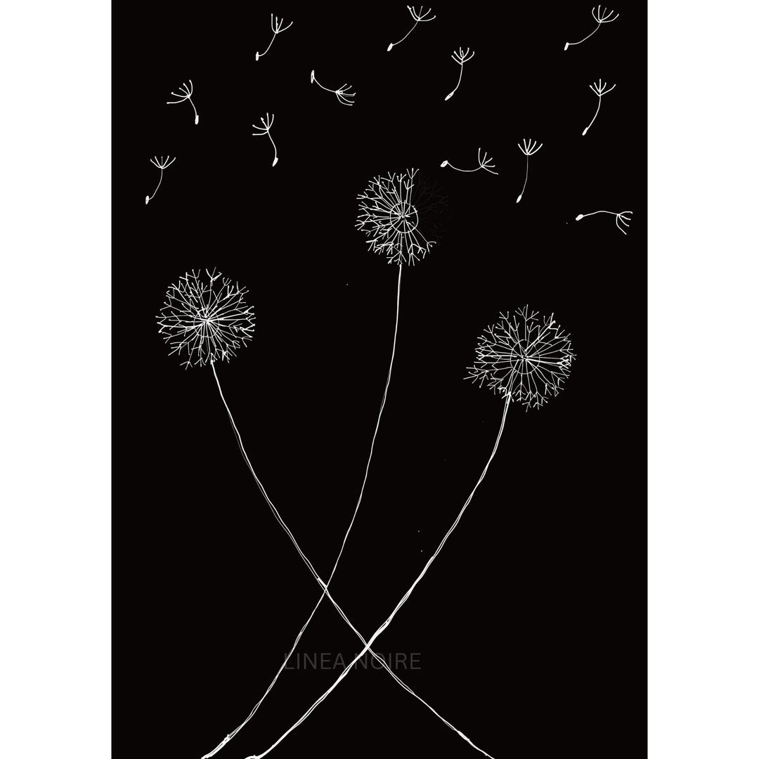 Wish Away- Printable Abstract Art - Etsy