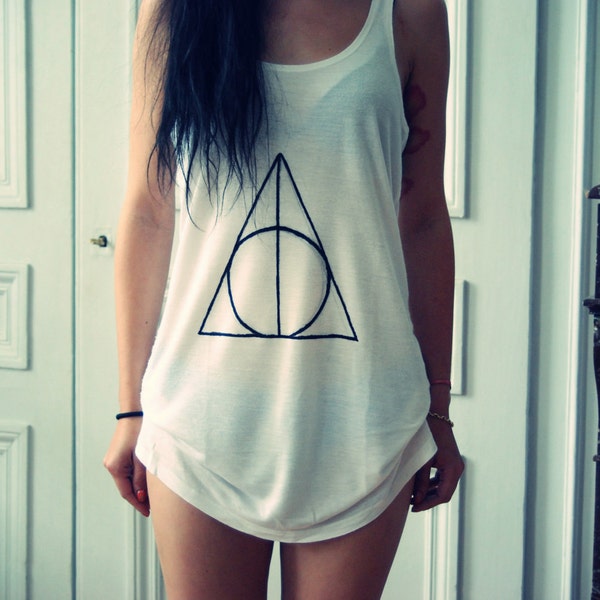 Deathly Hallows Tee