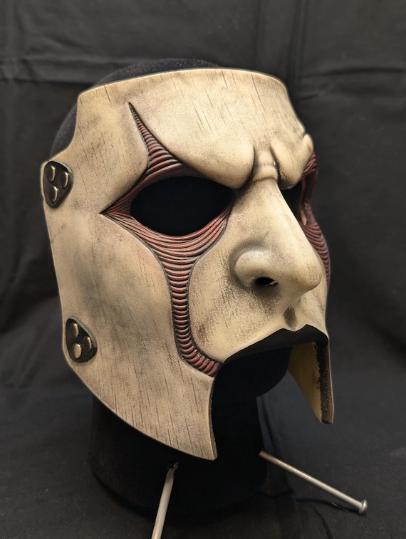 Slipknot Mask James Root Jim Gray Chapter .5 Halloween Mask