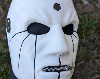 Slipknot Foam Mask Eloy Iowa Vol.3 Subliminal Verses All Hope is Gone Halloween Maske Ahig Replica inspired