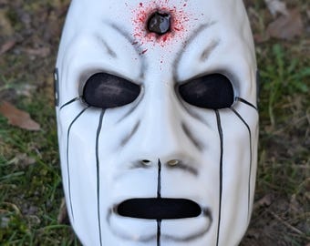Slipknot Foam Mask bloody Eloy Iowa Vol.3 Subliminal Verses All Hope is Gone Halloween Maske Ahig Replica inspired