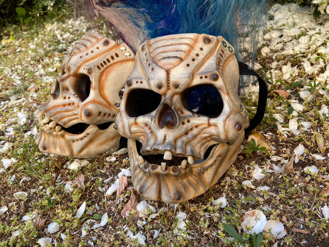 Slipknot Foam Mask #0 Sid Wilson Skull Vol.3 Subliminal Verses All Hope ...