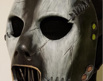 Slipknot Foam Mask Paul Gray #2 All Hope is Gone Dead memories Video Chapter Vol.3 Halloween Maske Iowa Ahig Wanyk Clown Replica inspired