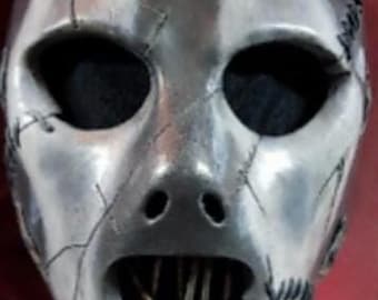 Slipknot Foam Mask Paul Gray #2 All Hope is Gone Gray Chapter Vol.3 Halloween Maske Iowa Ahig Wanyk Clown Replica inspired