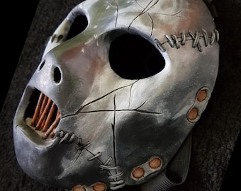 Slipknot Foam Mask Paul Gray #2 All Hope is Gone Sulfur Video V2 Vol.3 Halloween Maske Iowa Ahig Wanyk Clown Replica inspired