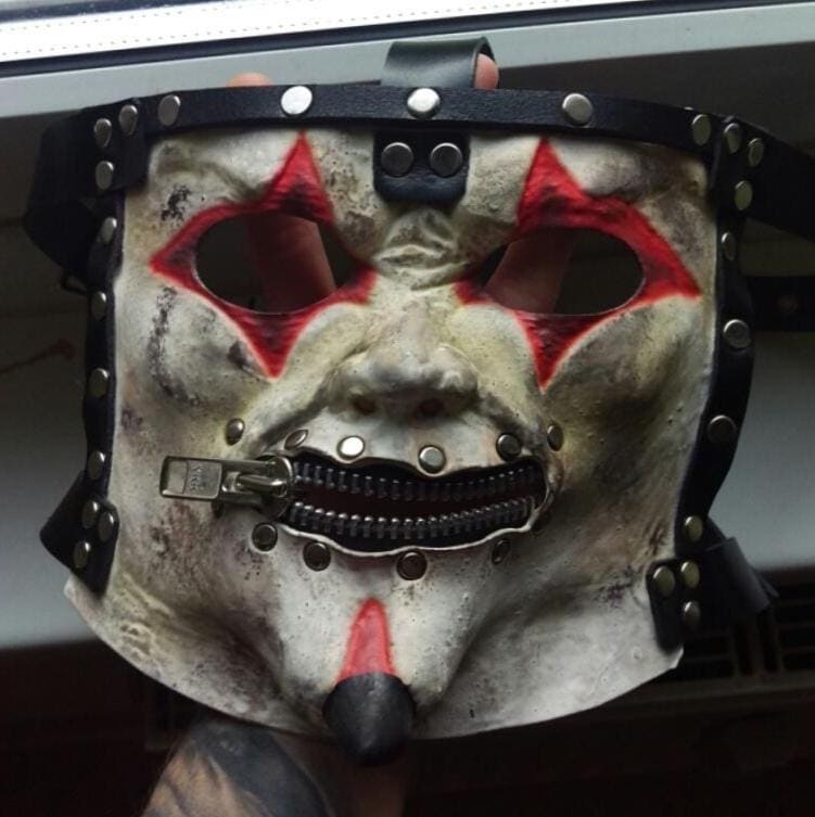 Slipknot Jumpsuit Self Titled - Etsy