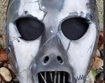 Slipknot Foam Mask Paul Gray #2 All Hope is Gone Kerrang Awards Chapter Vol.3 Halloween Maske Iowa Ahig Wanyk Clown Replica inspired