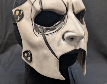 Slipknot Foam Mask James Root Jim #4 Wanyk Halloween Maske Mascara Corey Taylor Clown Shawn Crahan TESF AHIG Vol.3 Vol3 Replica inspired