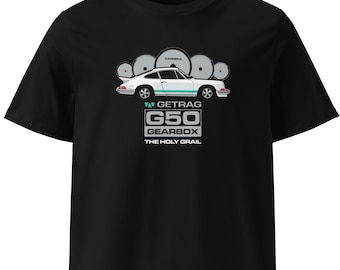 1987 Stuttgart Holy Grail Manual Shirt | Wear The History