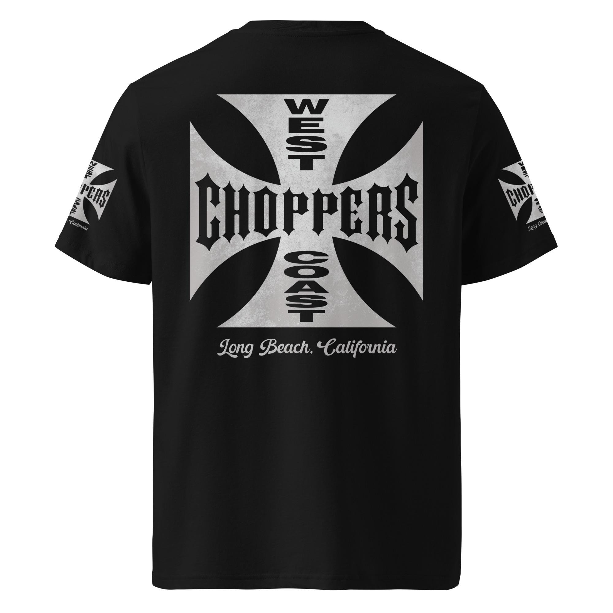 West Coast Choppers T-shirt| Brian Oconner | Fast and Furious - Etsy