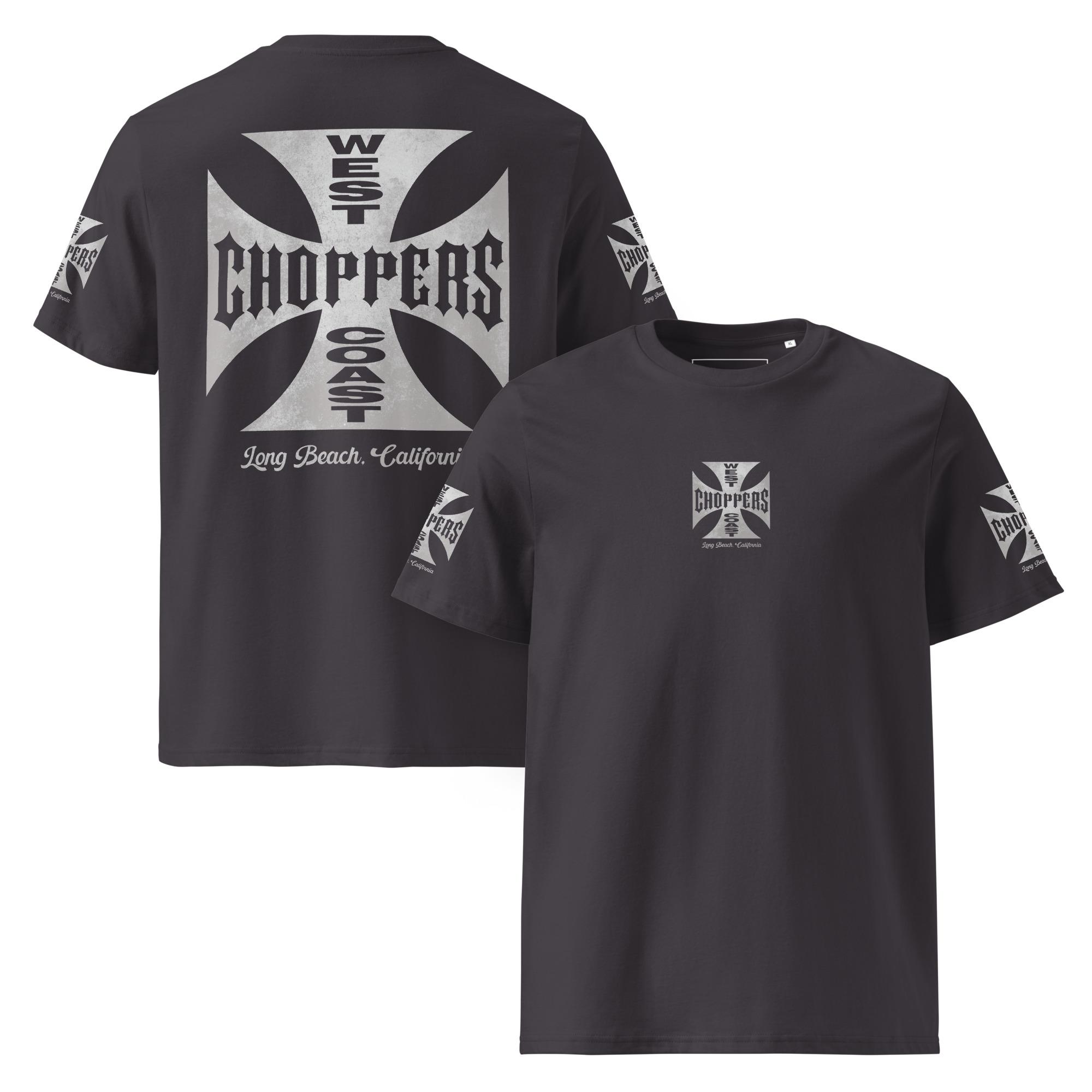 West Coast Choppers T-shirt | Wear the History - Etsy