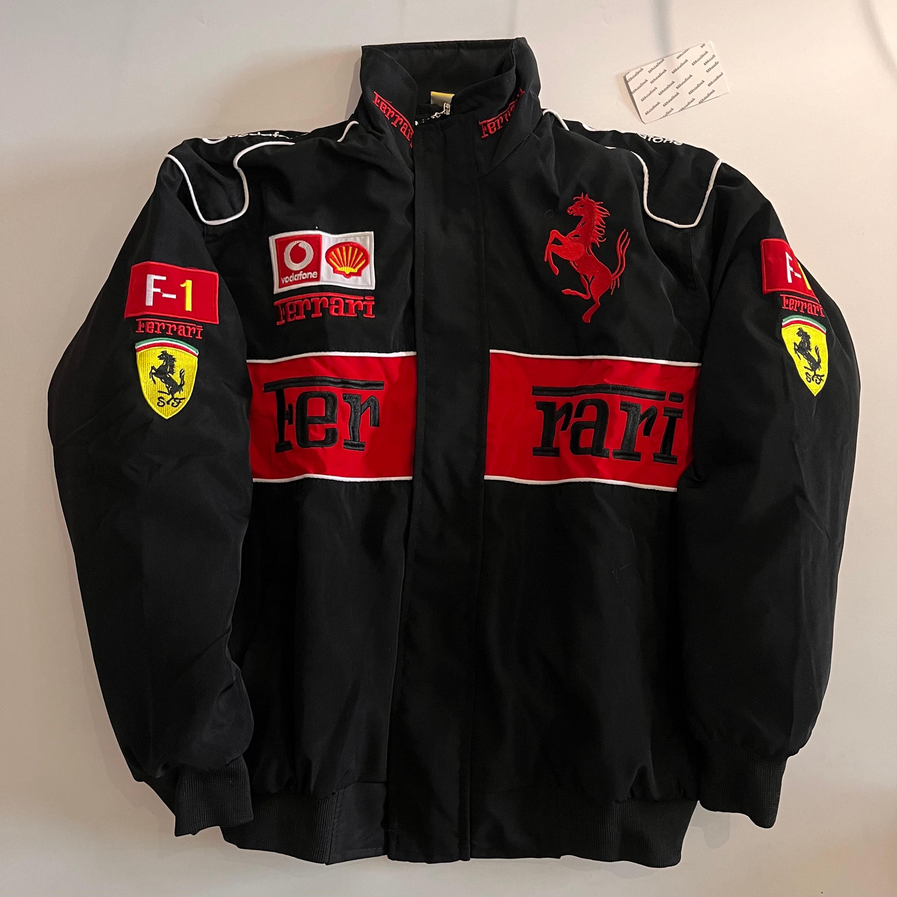 Vintage F1 Jacket - Etsy