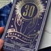 see more listings in the Foil Tarot Card Invites section