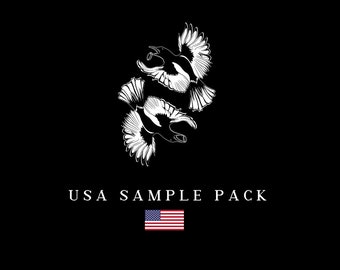 USA Sample Pack