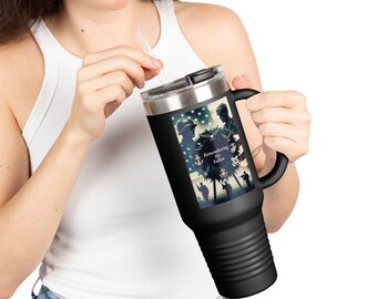 Remembering the Fallen Travel Mug | 40oz Insulated Memorial Tumbler