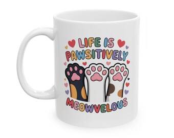 Ceramic Mug, (11oz, 15oz)