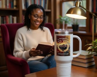 In Recognition of Our Veterans Travel Mug | 40oz Insulated Tumbler