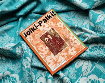 Jolki-Palki! – Magazine about Russian German identity, culture and history.