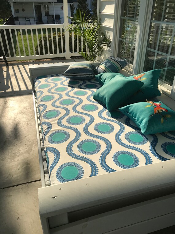 One Custom Xl Twin Size Mattress Cover Indoor Outdoor One Custom Xl Twin Size Mattress Cover