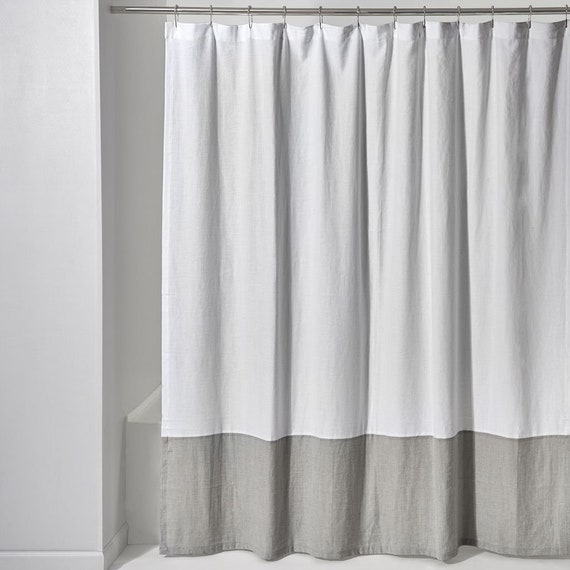 extra wide shower curtains for clawfoot tubs