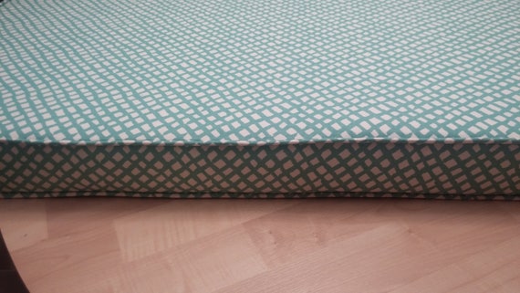 One Custom Replacement Bench Seat Cushion With Cover For Ikea Etsy