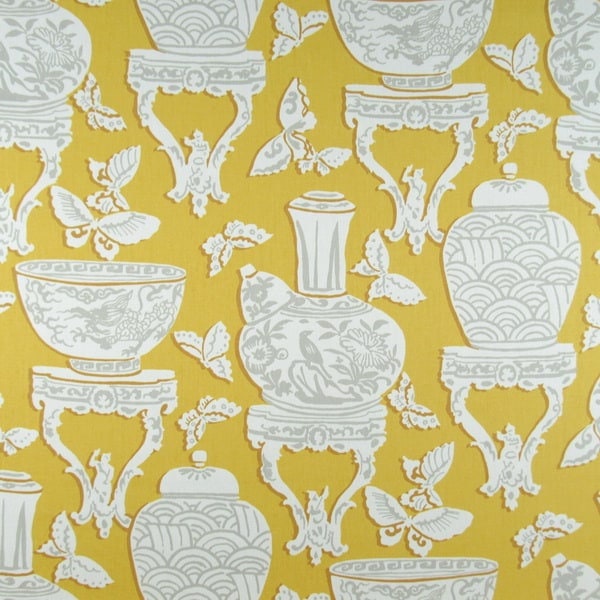 Two 26 x 26 Custom Euro Pillow Covers Toile Ginger Jar Etsy