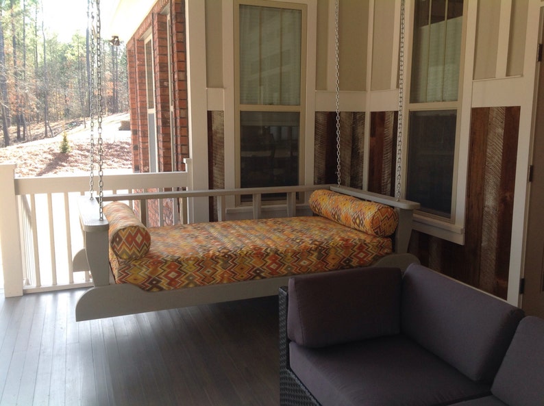 One Custom Twin Size Mattress Cover Indoor/outdoor Etsy