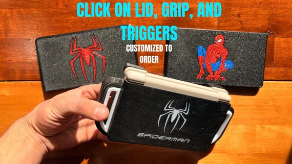 Customizable Ayn Thor Accessories