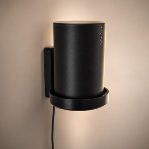 Soporte de pared/soporte minimalista para altavoces Sonos Era 100