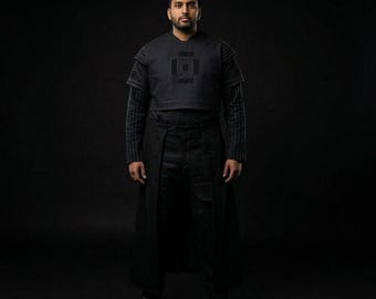 Traje de vuelo inspirado en Star Wars, disfraz del Libro de Boba Fett: disfraz de Halloween.