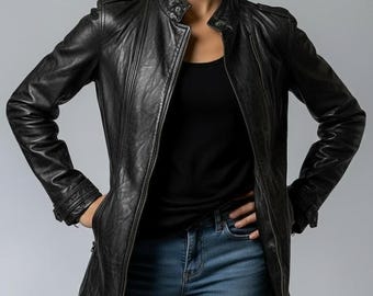 Vintage handgefertigte Luxusjacke von Experten, die Ihren Alltagsstil stärken, inspirieren und verbessern.