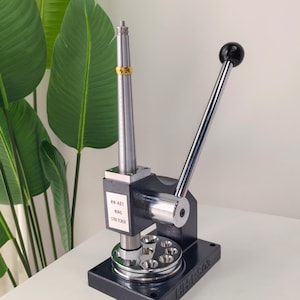 Professional Ring Stretcher & Reducer Machine | Jewelry Ring Resizing Tool for Gold, Silver, Copper, Platinum, Coin Rings