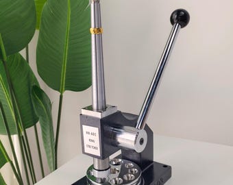 Professional Ring Stretcher & Reducer Machine | Jewelry Ring Resizing Tool for Gold, Silver, Copper, Platinum, Coin Rings