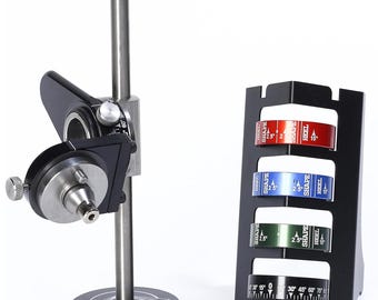 Sharpener Angle Device for Jewelry Engraving Machine - Precise Graver & Tool Sharpener for Knives, Chisels, Woodworking, Metal Engraving