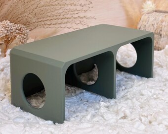 Verbergtunnel voor hamsters 8 x 3 inch