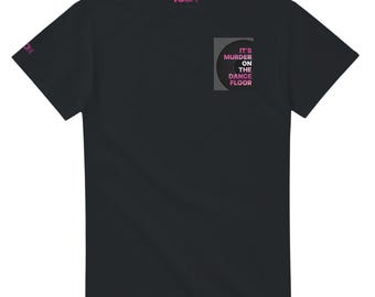 Camiseta unisex de peso pesado / Camiseta gráfica con cita humorística / Ropa de calle para el día a día