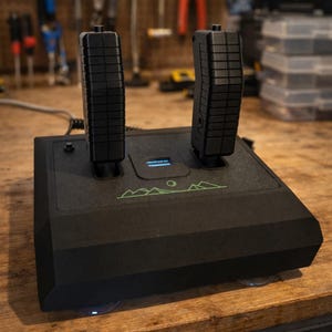 Vektor Tankage Twin Stick Controller