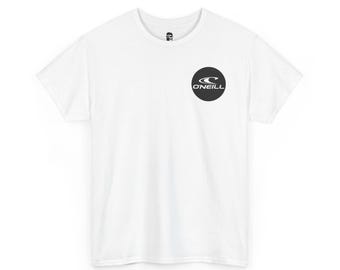 Camiseta con el logotipo de O'Neill Wave / Camiseta gráfica blanca