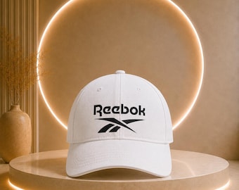 Reebok Logo Baseball Cap | Athletic Sportswear, Logo