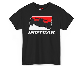 IndyCar Rennen Logo T-Shirt | Racing T-Shirt