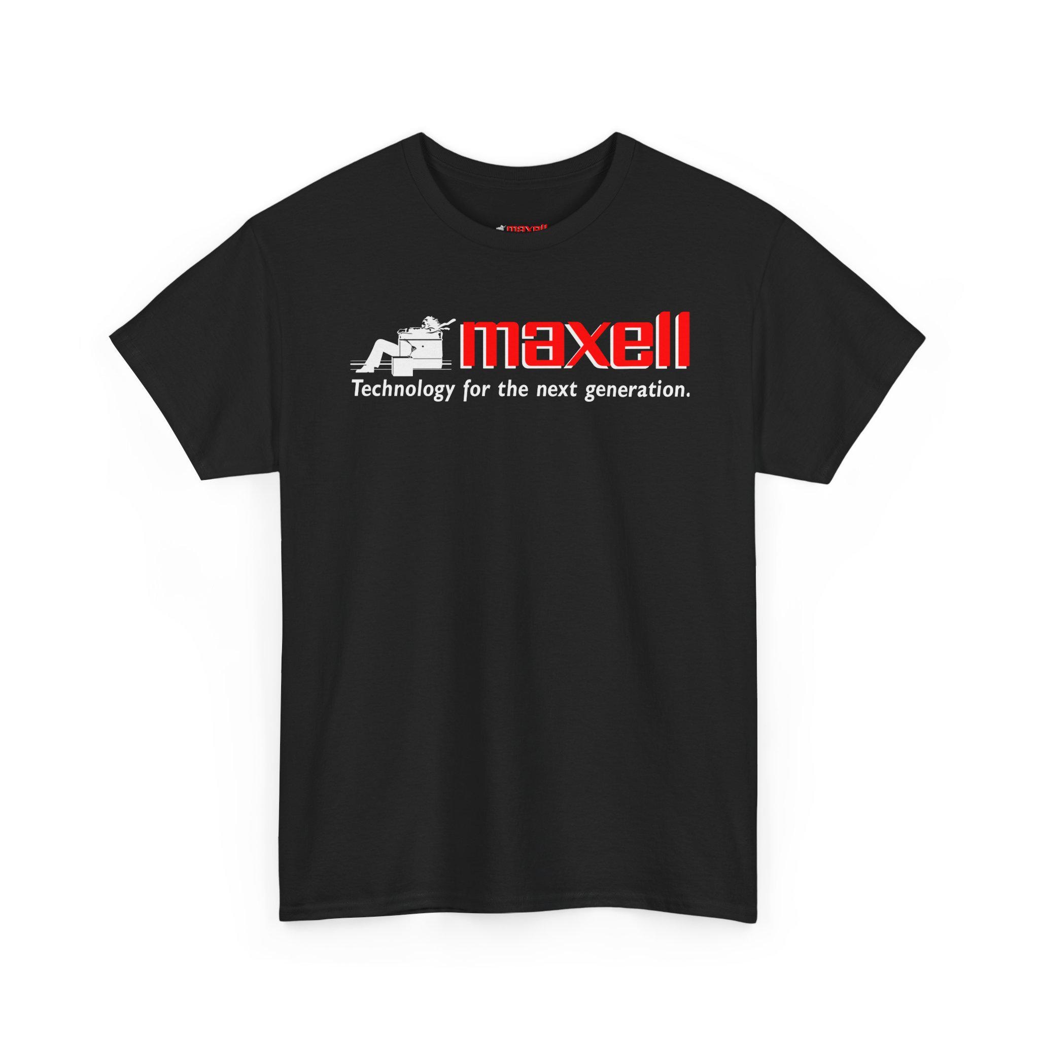 Maxell shirt - Etsy 日本