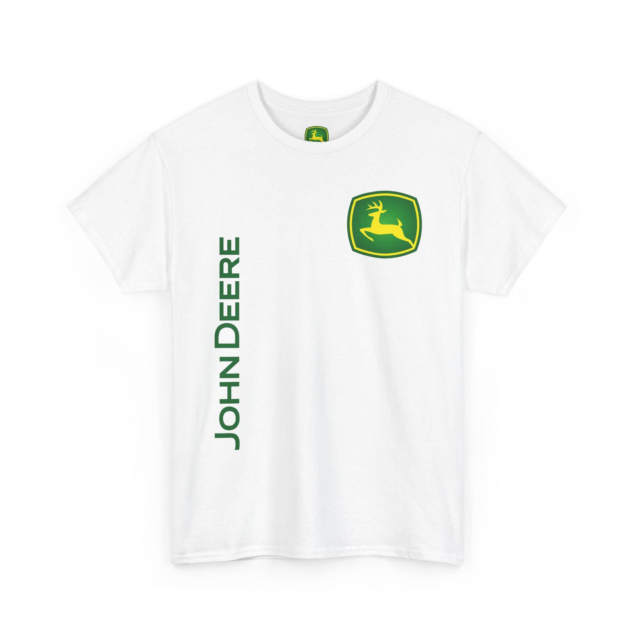 John Deere Caiseta gráfica para bebé : Aazon.co.x