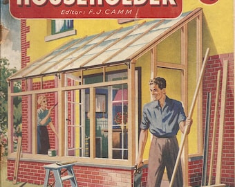 Practical Householder August 1956